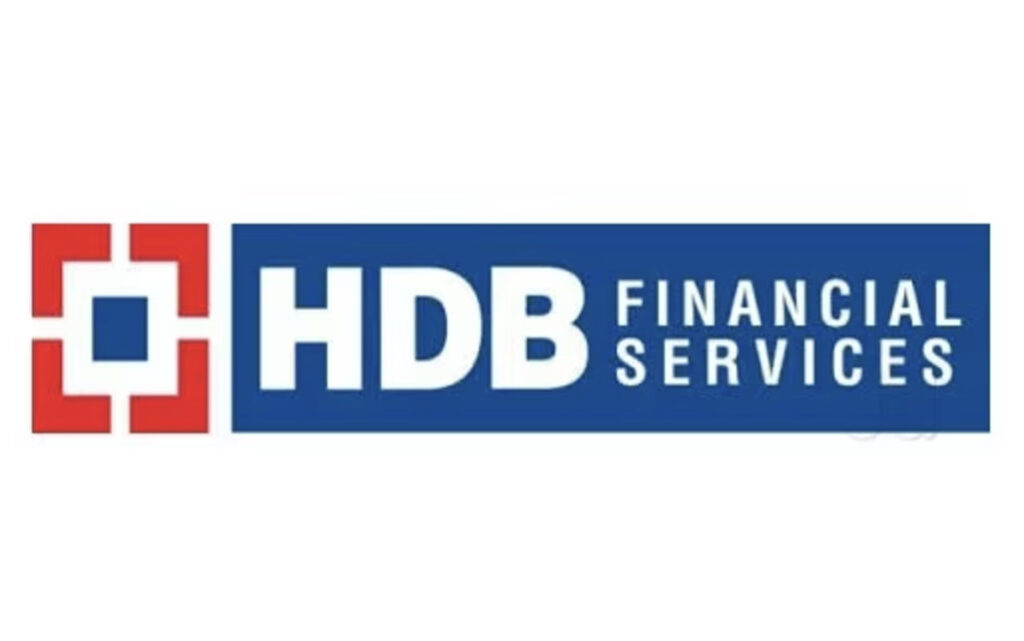 HDB Financial Services Files DRHP to Raise Funds through IPO